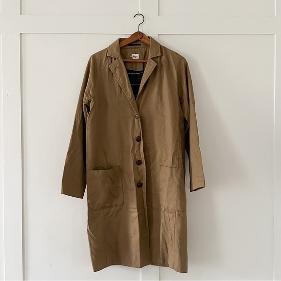 Bridge and Burn trench coat - Picture 4 of 4